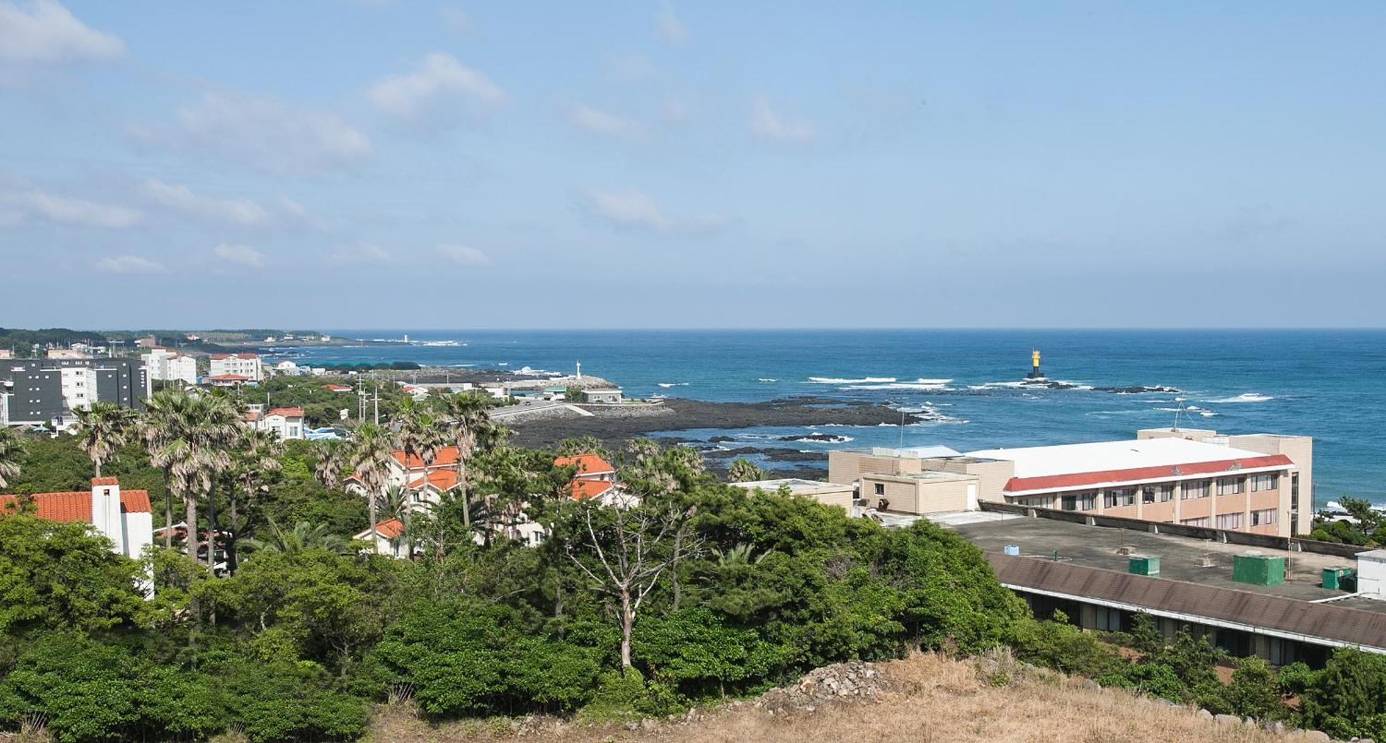 Jeju Aria Pension Dış mekan fotoğraf
